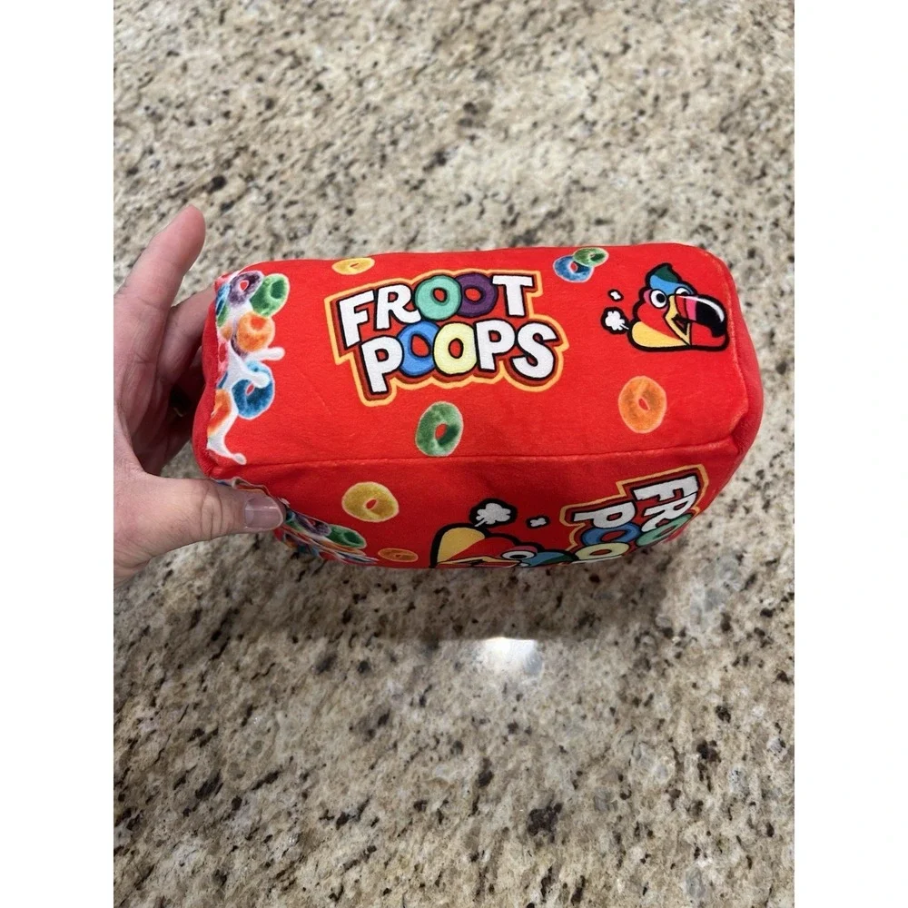 Junk Food Doody Plush 8